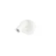 Aplica LED, AZzardo Lugano Round, 3W, 3000K, alb nisipiu