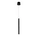 Pendul LED, AZzardo Ilios, 4W, 3000K, negru nisipiu