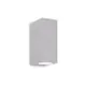 Aplica, Ideal Lux Up, 1xG9, 65x95x150mm, gri, IP44, 326993