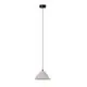 Pendul LED, AZzardo Capri C, 5W, 3000K, alb nisipiu