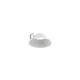 Reflector spoturi cu LED, Ideal Lux Zeus 13W, 64x20mm, alb, 323589