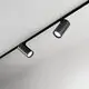 Proiector LED, sina magnetica, Ideal Lux Ego Track Single, 19W, 3000K, 72x175mm, negru, 305608