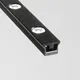 Corp iluminat LED, sina magnetica, Ideal Lux Stick Accent, 12W, 3000K, 600x15x11mm, negru, 329475