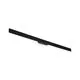 Aplica LED, Ideal Lux Linea, 23W, 3000K, 1440x50x50mm, negru, IP54, 328607