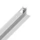 Sina magnetica, incastrata, Ideal Lux Ego - Recessed Trim, 2000x38x52mm, alb, 320465