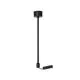 Element de alimentare sina magnetica Nova Luce Ultra Slim Tint, negru