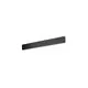 Aplica LED, AZzardo Basento 90, 30W, CCT 3000-4000K, negru nisipiu