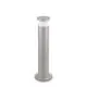 Stalp mediu, Ideal Lux Torre, 1xE27, 180x800mm, gri, IP65, 321851