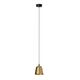 Pendul LED, AZzardo Capri A, 5W, 3000K, auriu
