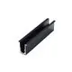 Sina magnetica AZzardo Alfa Track Magnetic Easyfix, 1 ml, negru
