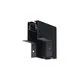 Conector V sina magnetica incastrata Nova Luce Buxton L, negru