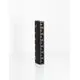 Corp de iluminat LED sina magnetica Nova Luce Magnetic Non Flexible, 10W, 4000K, negru