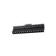 Corp iluminat LED reglabil, sina magnetica Nova Luce Magnetic, COB, 22W, dimabil,negru