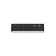 Corp de iluminat LED sina magnetica Nova Luce Magnetic Non Flexible, 6W, 4000K, negru