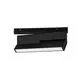 Proiector LED sina magnetica Nova Luce Magnetic, SMD, 15W, dimabil, negru