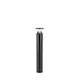 Stalp mic LED AZzardo Elias, IP65, 13W, 4000K, 500 mm inaltime, gri inchis
