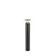 Stalp mic LED AZzardo Elias, IP65, 13W, 3000K, 500 mm inaltime, gri inchis