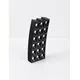 Corp iluminat LED structura magnetica circulara Nova Luce Halo, 6W, 3000K, L170 mm, negru