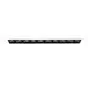 Corp de iluminat LED, incastrat, Ideal Lux Lika Trimless, 20W, 4000K, 274x71x54mm, alb-negru, 267913
