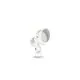 Stalp tip tarus, Ideal Lux Terra, 1xGU10, 80x150x295mm, alb, IP65, 106205