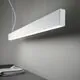 Profil LED integrat, Ideal Lux Steel Wide, 36W, 4000K, 1070x35x80mm, alb, 270203