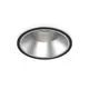 Spot fix LED, incastrat, Ideal Lux Off, 42W, 4000K, 218x132mm, negru, IP54, 266602