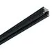 Sina, incastrata, Ideal Lux Link Trim, 2000x56x36mm, negru, 249629