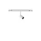 Proiector LED, sina magnetica, Ideal Lux Ego Track Single, 3W, 3000K, 25x95mm, alb, 286402