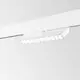 Corp de iluminat LED, sina magnetica, Ideal Lux Ego Flexible, 13W, 3000K, 284x22x81mm, alb, 282718