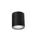 Spot pentru exterior LED AZzardo Conyon, IP54, 15W, negru, on/off CCT