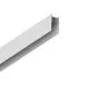 Sina magnetica, aplicata, Ideal Lux Ego High, 2ml, alb, 282893