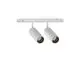 Proiector LED, sina magnetica, Ideal Lux Ego Track Double, 24W, 3000K, 40x160mm, alb, 286389