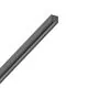 Sina magnetica, aplicata, Ideal Lux Ego Low, 1ml, negru, 257877