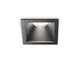 Spot fix LED, incastrat, Ideal Lux Game, 11W, 2700K, 84x84x120mm, negru, 285436