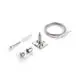 Kit de suspendare, sina magnetica, Ideal Lux Ego Low, 2ml, alb, 282756