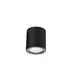 Spot pentru exterior LED AZzardo Conyon, IP54, 10W, negru, on/off CCT