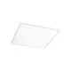 Spot LED, incastrat, Ideal Lux, 40W, 3000K, 595x595x24mm, alb, 246390