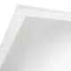 Spot LED, incastrat, Ideal Lux, 40W, 4000K, 595x595x24mm, alb, 244181