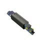 Element de conectare sina, Ideal Lux Link Trimless, 203x37x34mm, negru, 246574