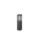 Stalp mic LED, Ideal Lux Tifone, 8.5W, 3000K, 85x350mm, antracit, IP65, 250977