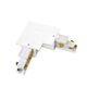 Element de conectare sina, incastrata, Ideal Lux Link Trim, 120x120x35mm, alb, 256030