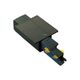 Element de conectare sina, incastrata, Ideal Lux Link Trim, 140x58x37mm, negru, 256078