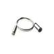 Kit de suspendare profil LED, Ideal Lux Vision Trimless, 2ml, aluminiu, 270449