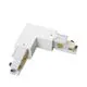 Element de conectare sina, Ideal Lux Link Trimless, 120x120x35mm, alb, 246628