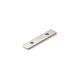 Element de conectare mecanic profil LED, Ideal Lux Vision Trimless, 45x20x9mm, aluminiu, 270463