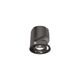 Spot fix LED, Ideal Lux Bento, 13W, 3000K, 57x61mm, negru, 279602