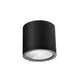 Spot pentru exterior LED AZzardo Conyon, IP54, 25W, negru, on/off CCT