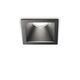 Spot fix LED, incastrat, Ideal Lux Game, 11W, 2700K, 84x84x120mm, negru, 285436