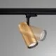 Proiector LED, sina, Ideal Lux Fox, 25W, 3000K, 70x233mm, alama, 283944