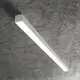 Profil banda LED, Ideal Lux Vision Trimless, 3000x35x37mm, alb, 270548